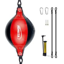 Bolsa de ponta dupla NDNRTA Classic Style, equipamento de boxe atualizado
