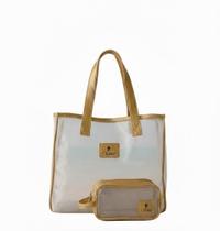 Bolsa de Praia Classe Couro Bolsa de Praia Classe Couro