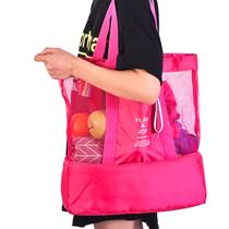Bolsa de Praia e Passeio Telada com Cooler Embutido Play & Joy: Térmica Várias Cores Bolsa de Praia e Passeio Telada com Cooler Embutido Play & Joy: Térmica Várias Cores