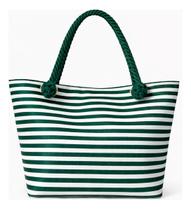 Bolsa de Praia Feminina Grande e Versátil com Estampa Sortida