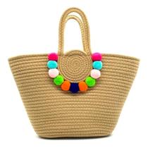 Bolsa de praia feminina meia lua grande e resistente versatil ideal para praia piscina
