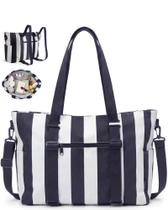Bolsa de Praia Grande BAGSMART, Tote Oversized Resistente à Água