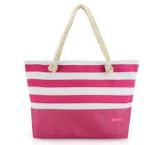 Bolsa De Praia Grande Viagem Sacola Compras Jacki Design Nd