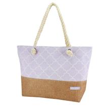 Bolsa De Praia Grande Viagem Sacola Compras Jacki Design Sm Bolsa De Praia Grande Viagem Sacola Compras Jacki Design Sm