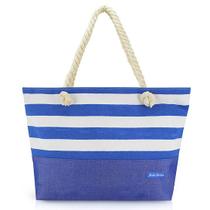 Bolsa De Praia Grande Viagem Sacola Compras Jacki Design