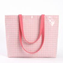 Bolsa de Praia Impermeável em PVC Ideal para Piscina e Passeios Cor à Escolha