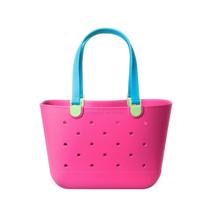 Bolsa de Praia Impermeável Simple Modern Getaway 80's Mix