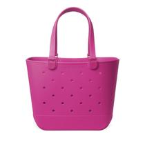 Bolsa de Praia Impermeável Simple Modern Getaway Zinnia Bolsa de Praia Impermeável Simple Modern Getaway Zinnia