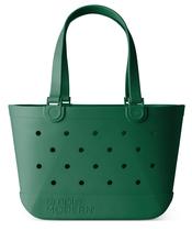 Bolsa de Praia Impermeável Simple Modern - Tote de Borracha