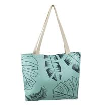 Bolsa de Praia Palmeira ITZY Turquesa Bolsa de Praia Palmeira ITZY Turquesa