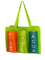 Bolsa De Praia Piscina Sacola Verão Silicone Impermeável