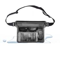 Bolsa De Praia Pochete Impermeavel Prova D'água Piscina Mar Porta Celular festa folia guarda objetos Bolsa De Praia Pochete Impermeavel Prova D'água Piscina Mar Porta Celular festa folia guarda objetos