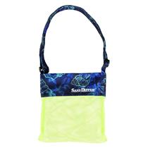 Bolsa de praia Sand Dipper Shell Collecting Adjustable 25x24 cm
