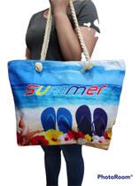 Bolsa de praia summer verão 002