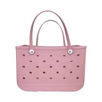 Bolsa De Praia Tipo Croc XL À Prova D'água Em EVA E Borracha, Extra Grande, Para Mulheres, Viagens,