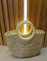 Bolsa de praia transversal