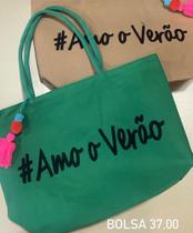 Bolsa de Praia, verão Bolsa de Praia, verão