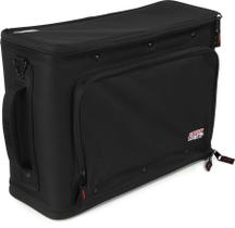 Bolsa de prateleira Gator GR-RACKBAG-3U leve com alça de ombro
