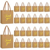 Bolsa de presente Honoson Mini Thank You Paper Foil 10x7x11,5 cm 60 unidades Bolsa de presente Honoson Mini Thank You Paper Foil 10x7x11,5 cm 60 unidades