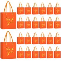 Bolsa de presente Honoson Mini Thank You Paper Foil 10x7x11,5 cm 60 unidades