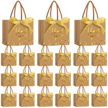 Bolsa de presente Jetec Mini Paper, 45 unidades, festa de Halloween de agradecimento