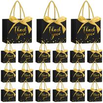 Bolsa de presente Jetec Mini Paper 45 unidades Thank You Bulk 14x12x6,5 cm