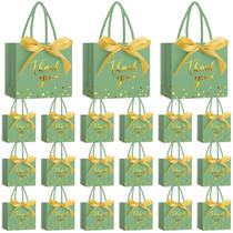 Bolsa de presente Jetec Mini Paper 45 unidades Thank You Bulk 14x12x6,5 cm
