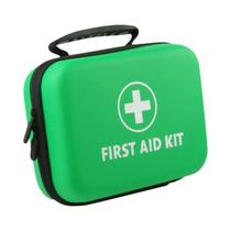 Bolsa de Primeiros Socorros à Prova d'Água em PU - Para Viagens, Carro e Casa Bolsa de Primeiros Socorros à Prova d'Água em PU - Para Viagens, Carro e Casa