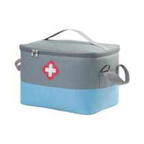 Bolsa de Primeiros Socorros Médica de Alta Capacidade - Organizador para Casa
