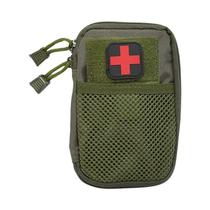 Bolsa De Primeiros Socorros Molle Para Camping Ao Ar Livre, Kit Médico De Emergência Bolsa De Primeiros Socorros Molle Para Camping Ao Ar Livre, Kit Médico De Emergência