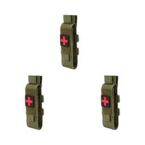 Bolsa De Primeiros Socorros Para Gatos Em Nylon Com Torniquete, Porta-Carregador De Pistola, Estojo