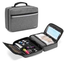 Bolsa de primeiros socorros Trunab Portable Grey 28x11x21 cm