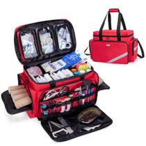 Bolsa de primeiros socorros Trunab Professional Medical Emergency Responder