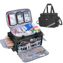 Bolsa de Primeros Auxilios Trunab Profesional para Respuesta Médica de Emergencia