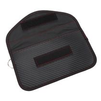 Bolsa de proteção de sinal Faraday para Key Fob Red Line