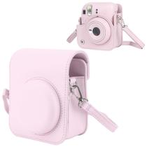 Bolsa de proteção para Instax Mini 12 - material sintético Bolsa de proteção para Instax Mini 12 - material sintético