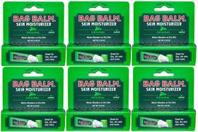 Bolsa de protetor labial Balm Original On-The-Go, pacote com 6 unidades