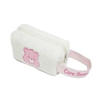 Bolsa De Pulso Bordada Care Bears De Grande Capacidade Para Meninas, Bolsa De Moeda, Bolsa Para