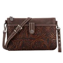 Bolsa de pulso Clutch Montana West Wrangler Western Women Bolsa de pulso Clutch Montana West Wrangler Western Women