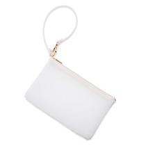 Bolsa de pulso PB PUDINBAG de silicone resistente à água para mulheres Bolsa de pulso PB PUDINBAG de silicone resistente à água para mulheres