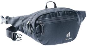 Bolsa de quadril Deuter Belt I para viagens e uso diário - preta Bolsa de quadril Deuter Belt I para viagens e uso diário - preta