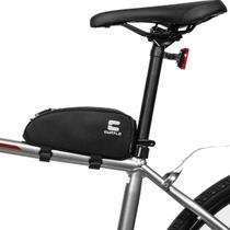 Bolsa De Quadro 0,8 Litros Curtlo Frame Box Preto