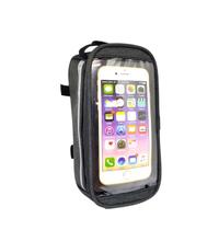 Bolsa de Quadro 2Lts Impermeavel C/ Porta Celular Preta Bolsa de Quadro 2Lts Impermeavel C/ Porta Celular Preta