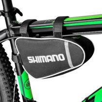 Bolsa De Quadro Bike Bicicleta Shimano Porta Ferramenta - Fashion