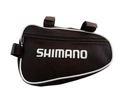 Bolsa De Quadro Bike Ferramenta 3 Alças Retangular C/ Ziper