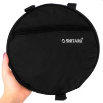 Bolsa De Quadro Bike Ferramenta Barra Forte E Barra Circular