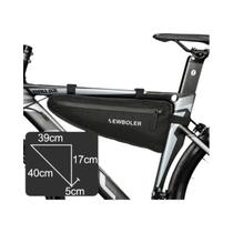 Bolsa De Quadro De Bicicleta Triangular NEWBOLER Impermeável Para Ciclismo