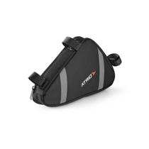 Bolsa de Quadro Para Bicicleta Bike Selin Atrio BI094 Capacidade 1,2 Litros Ciclismo Resistente