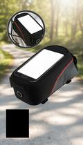 Bolsa De Quadro Para Bicicleta Impermeável C/ Visor Bolsa De Quadro Para Bicicleta Impermeável C/ Visor