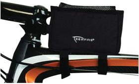 Bolsa de quadro Serfas SB-1 0,45l preta